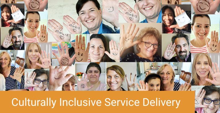 Culturally Inclusive Delivery Service — Aged Care in Tamworth, NSW