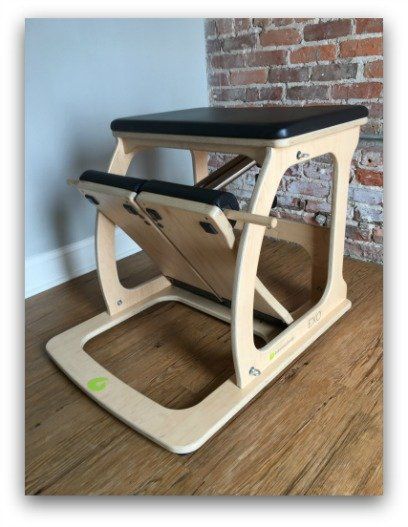 Equipment Series: Pilates Chair
