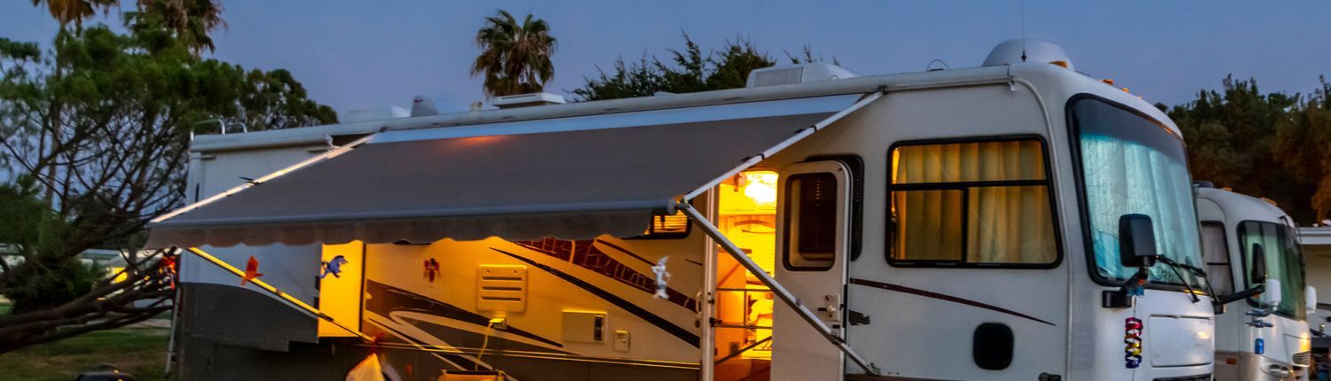 benefits of refinancing your RV