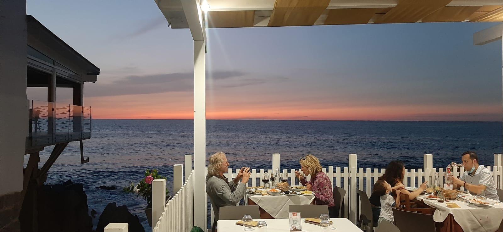locale's sea view