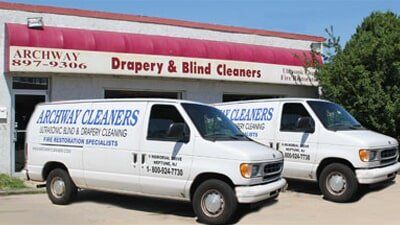 Archway Drapery and Blind - Professional drapery and blind cleaning in Neptune, NJ