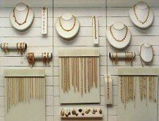Gold Jewelry Set — Custom Jewelry in Cambridge, MA