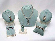 Fashion Sterling Silver Jewelry Set — Custom Jewelry in Cambridge, MA
