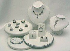 Silver Jewelry Sets — Custom Jewelry in Cambridge, MA