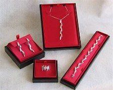 Elegant Silver Jewelry Set — Custom Jewelry in Cambridge, MA