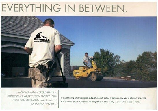 Concrete Patching — Two Guys Plating Pavement in Rocky Hill, CT