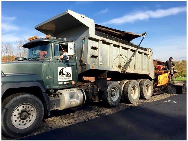 Hartford County — Truck in Rocky Hill, CT