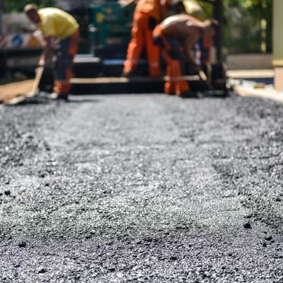 Concrete Contractor — Road Construction in Rocky Hill, CT