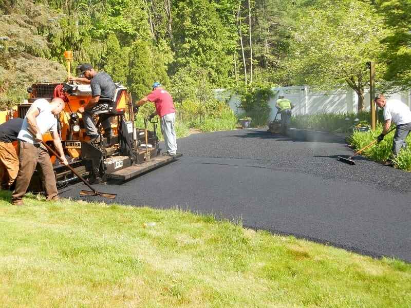 General Asphalt Contractor — Pavement in Rocky Hill, CT