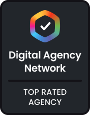 Digital Agency Network - Top Rated Agency badge
