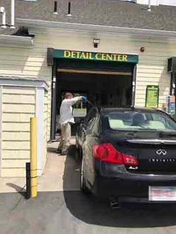 Happy Customer - Car Wash in Norfolk, MA