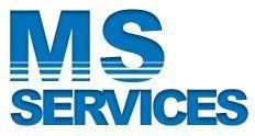 MS SERVICES logo