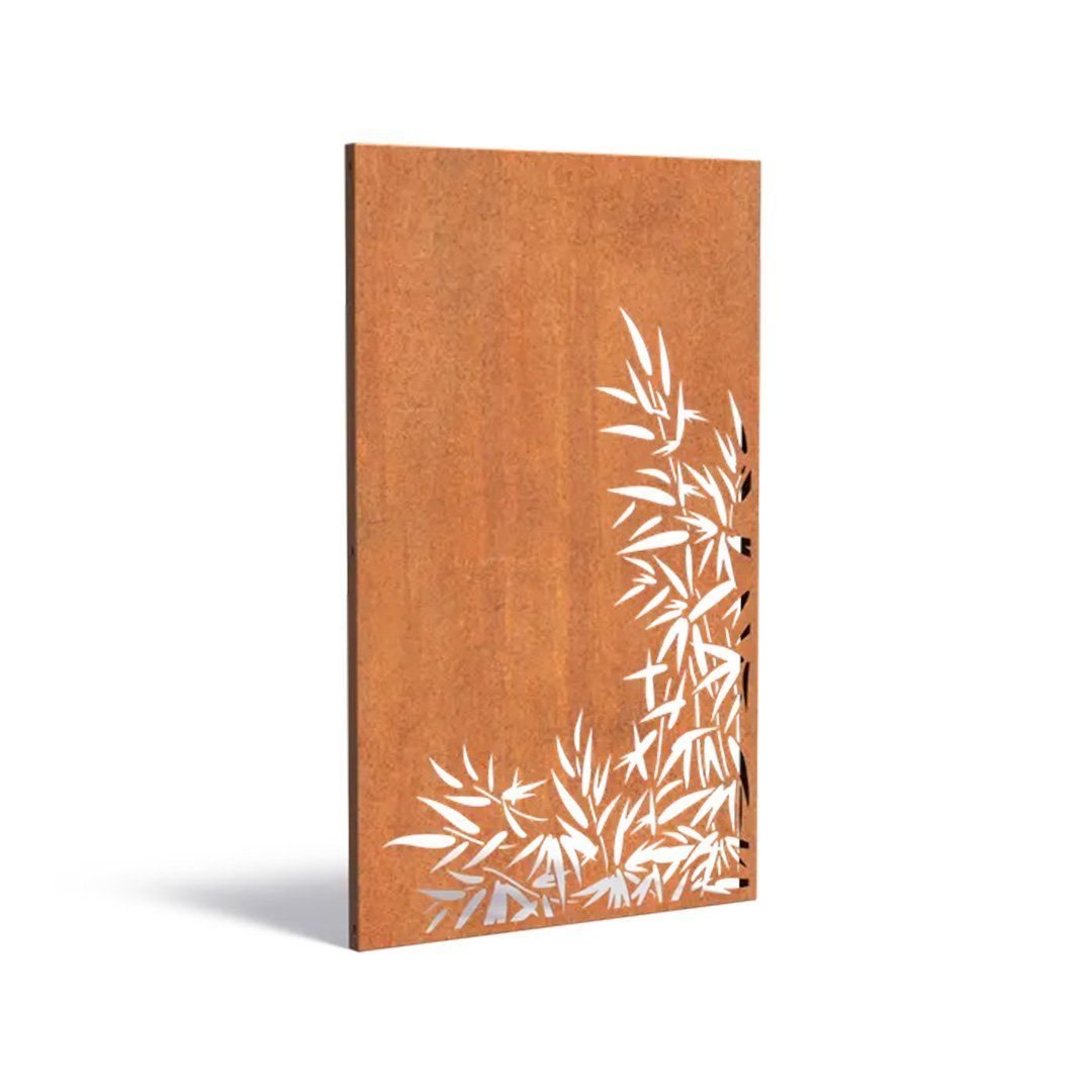 Sierpaneel cortenstaal