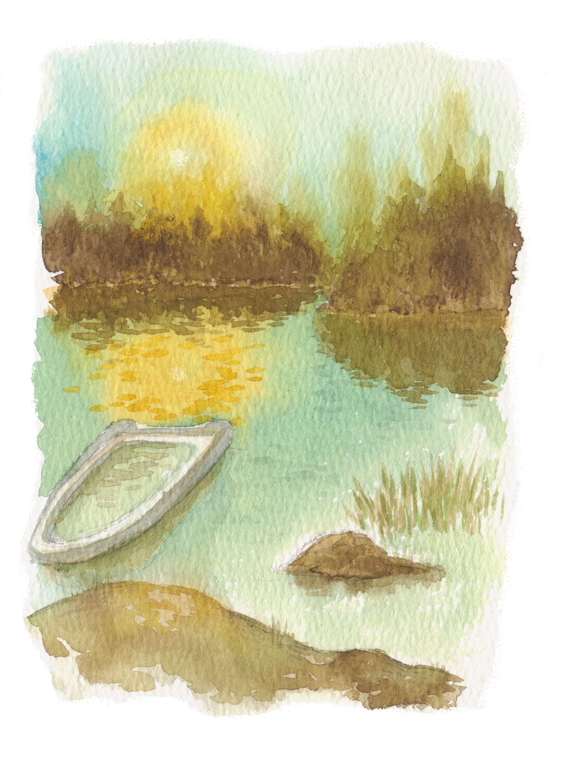 Mariella Fahr Illustration Schweden 2024 