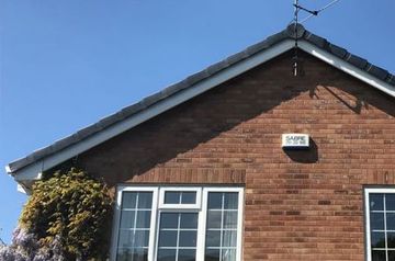 Fascia and soffit