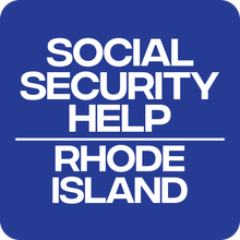 Social Security Help Rhode Island logo