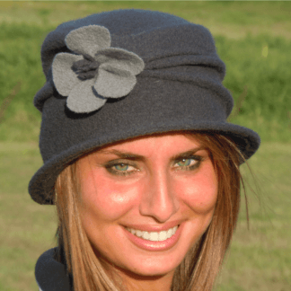 Cappelli donna in lana