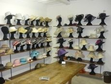 Ladies' Hats in Sisal
