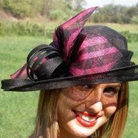 Produzione cappelli donna, cappelli da cerimonia, cappelli in sysal, accessori, Poggio a Caiano (PO), Prato, Firenze (FI), Toscana