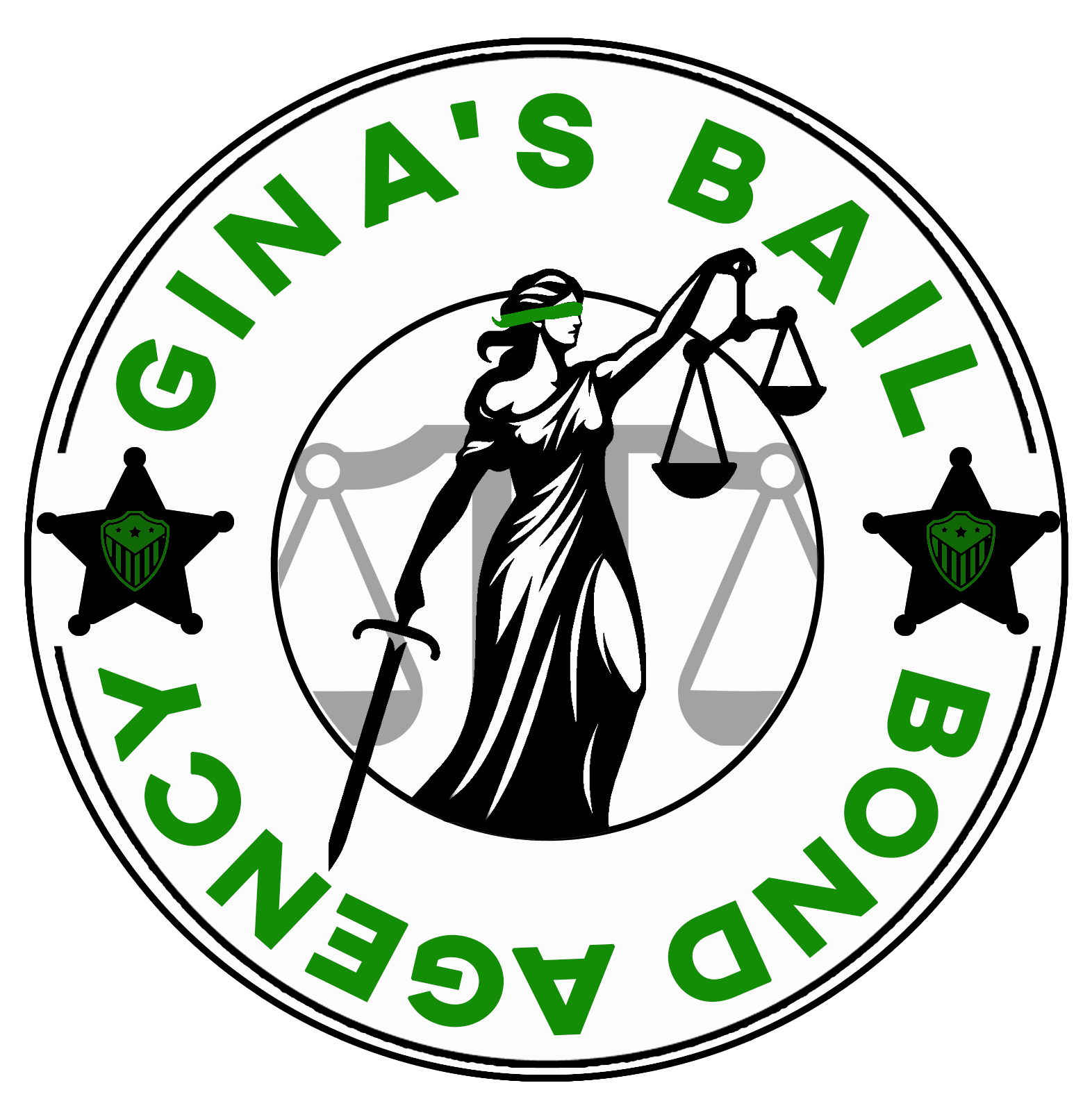 Gina's Bail Bond Agency LLC