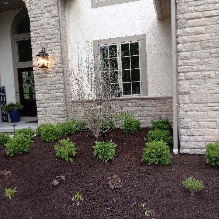 Lawnmower - Columbus, OH - Landscapes By The Yard