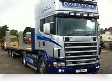 To deliver a salvaged vehicle in Cookstown call 07706 680 520