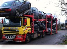 If you need to transfer a damaged car in Cookstown call 07706 680 520
