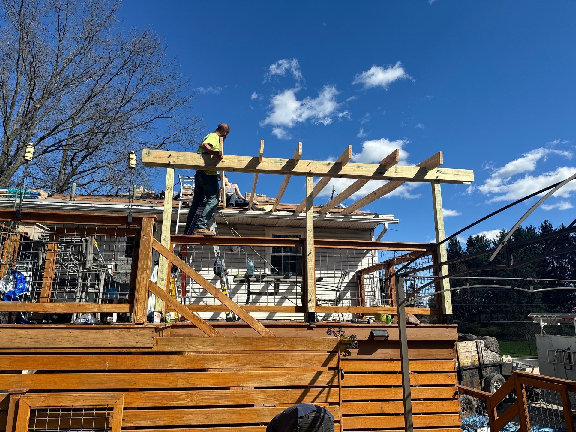 Roof replacement in Wadsworth, OH by Diamond Roofing Pros