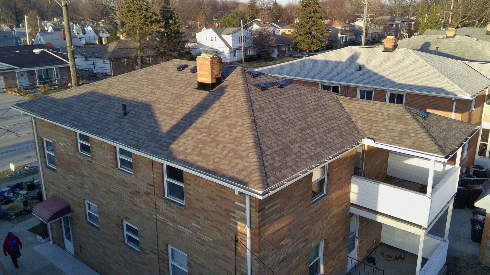 roof-replacement-akron-oh-installation