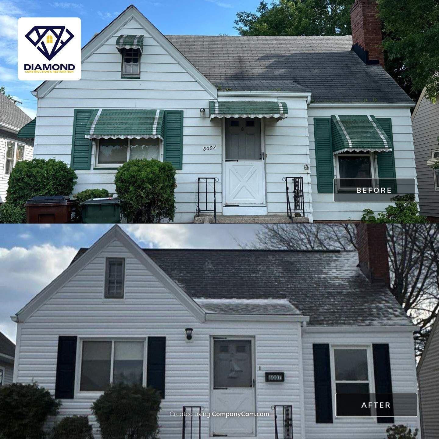 diamond-roofing-installing-new-roof-copley-oh
