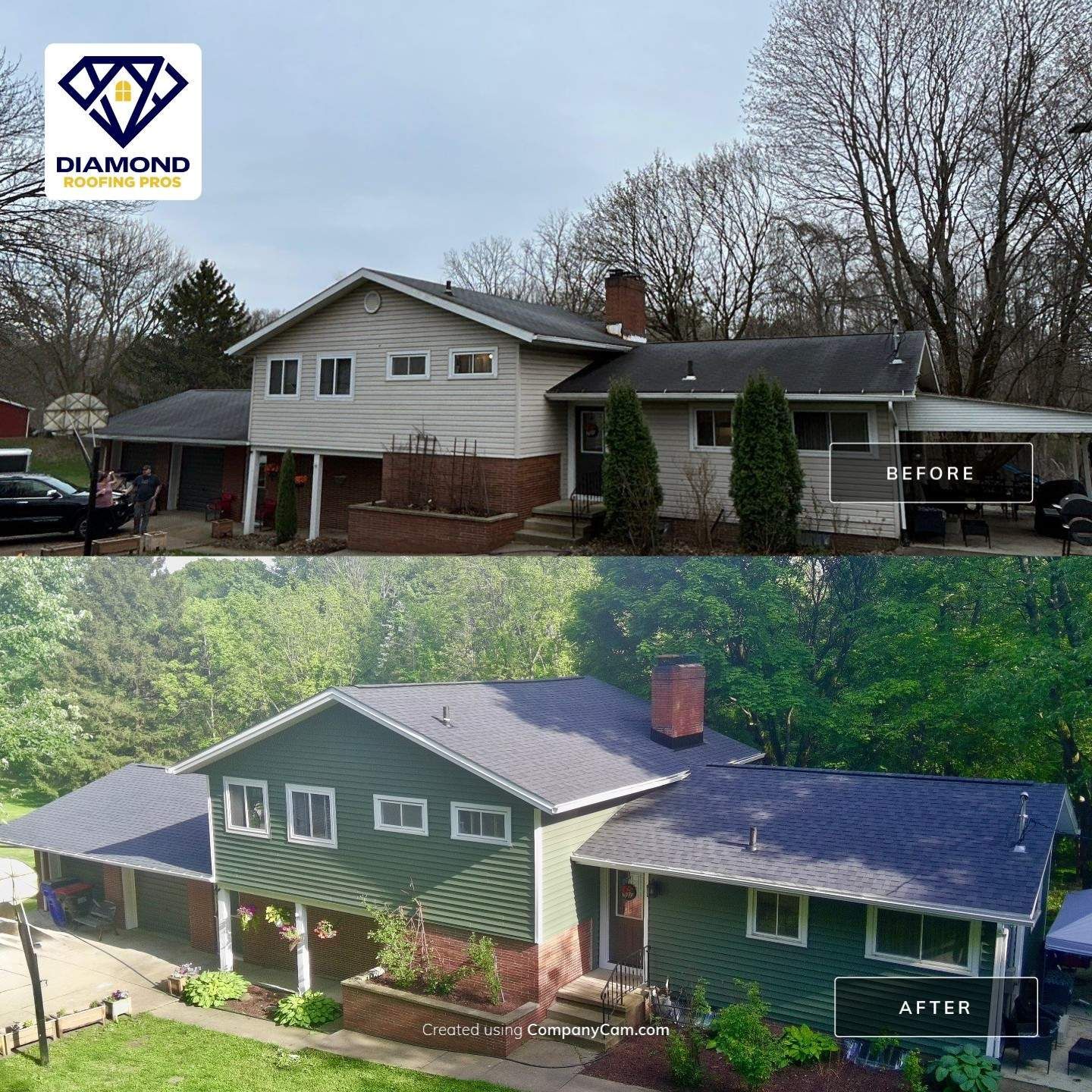 Trusted Roofing Contractor in Copley, OH