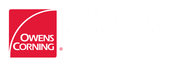 We are an Owens Corning preferred contractor