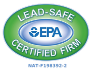 Lead Safe Certified Firm