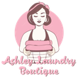 Ashley Laundry Boutique Logo