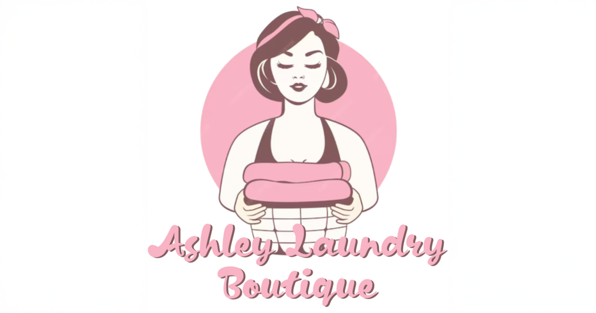 Ashley Laundry Boutique Logo
