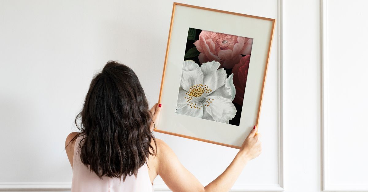 5 Things To Consider When Framing Artwork