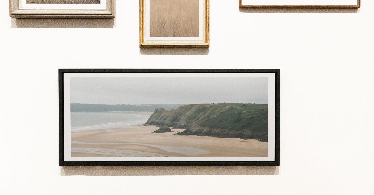 6 Reasons Framed Artwork Makes a Great Gift