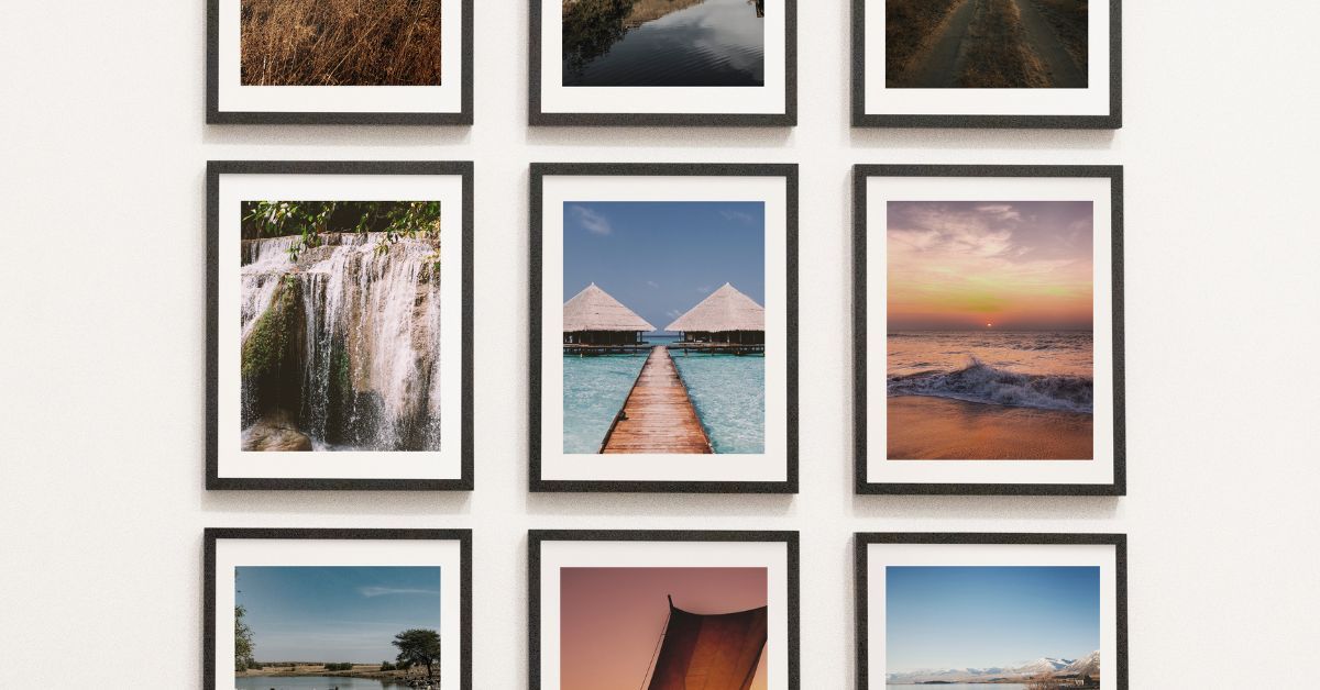 6 Reasons Framed Artwork Makes a Great Gift