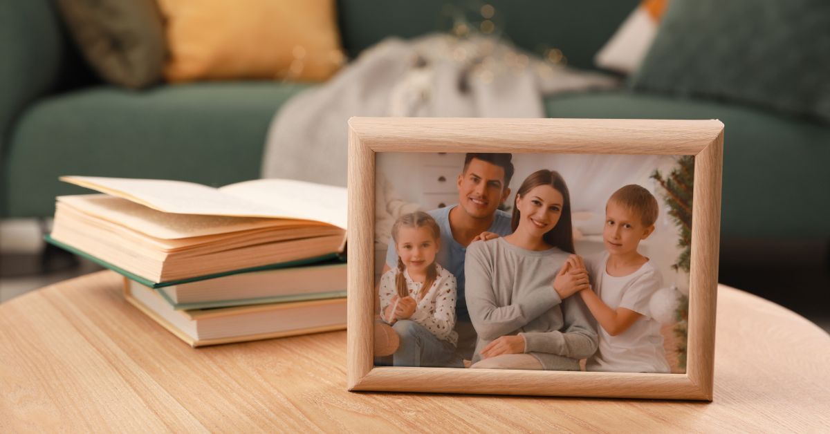 Reasons To Have Your Family Photos Professionally Framed