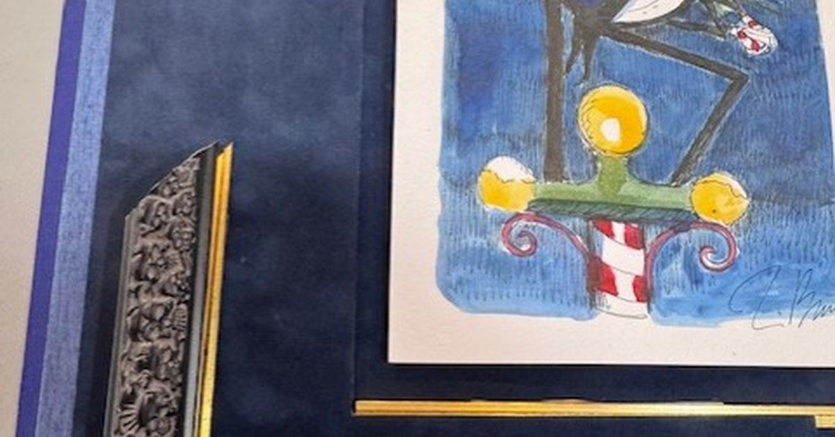 The Dos and Don’ts of Framing Antique Pictures
