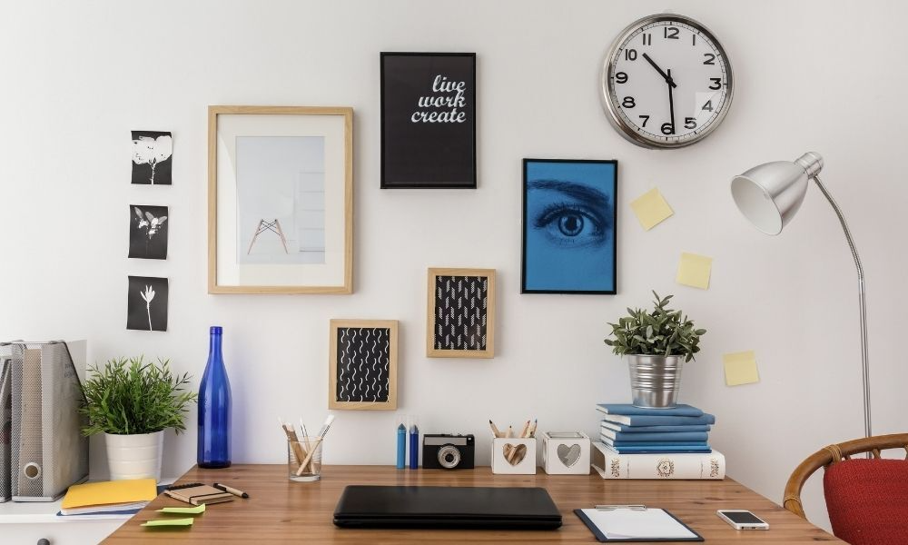 Decorating Your Office Walls With Custom Framing