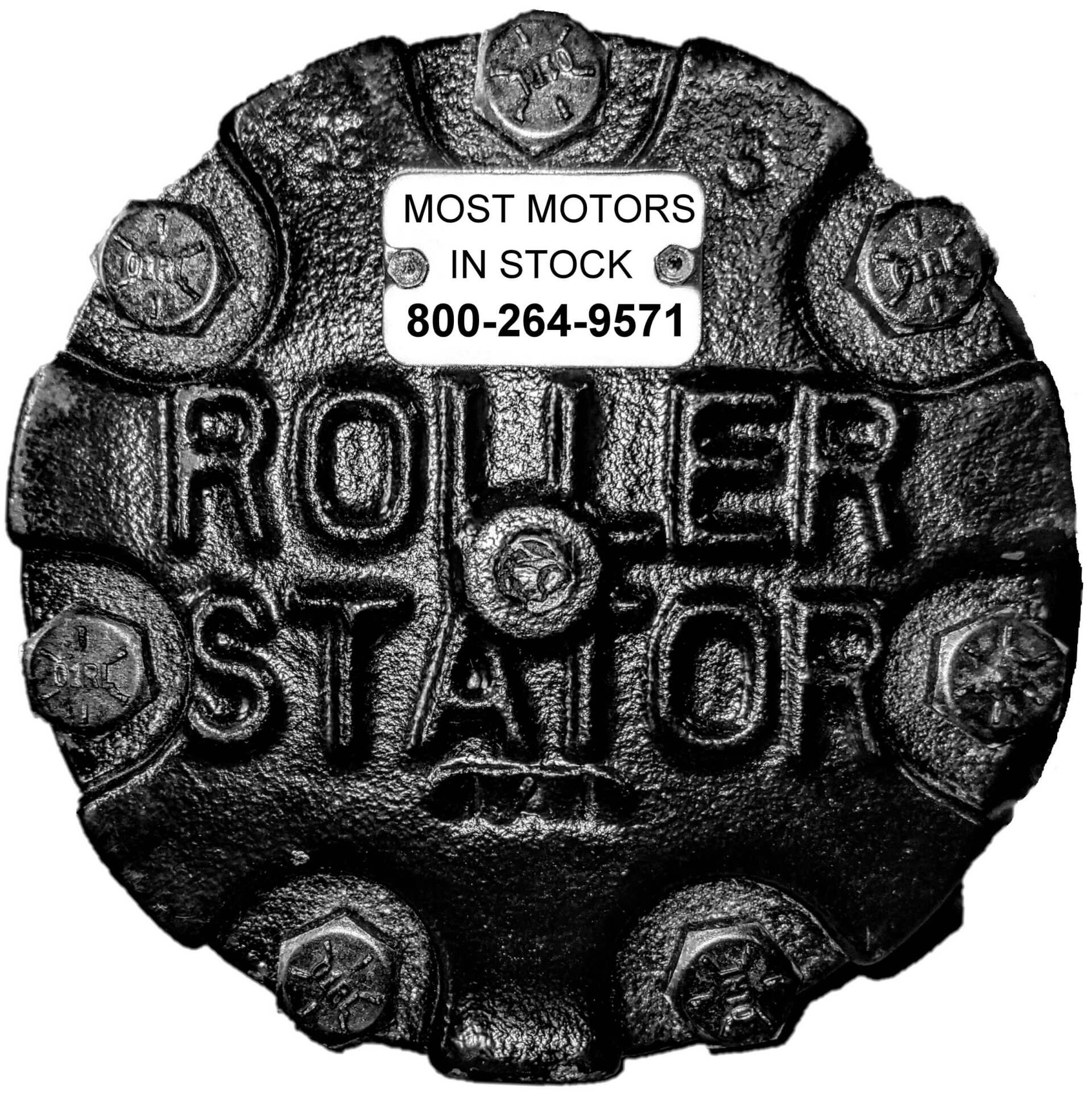 White Roller Stator Hydraulic Motors New & Repair Parts Seal kit Stock