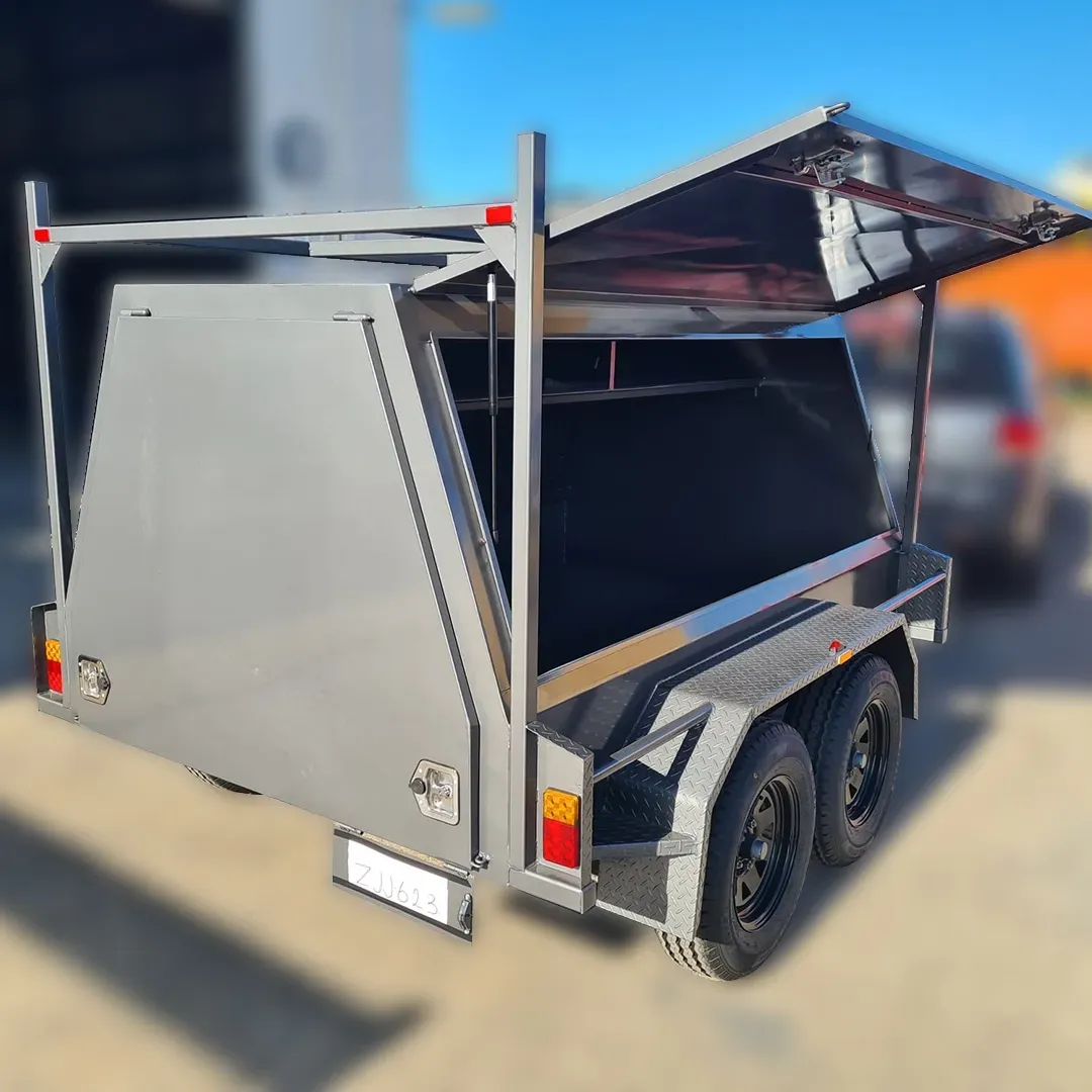 Tradesman Trailer in Melbourne