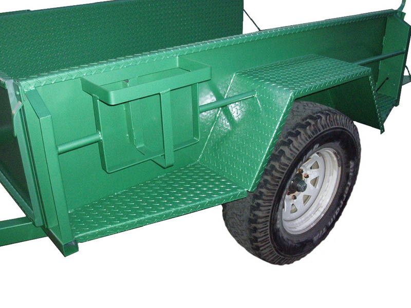 Custom Trailers