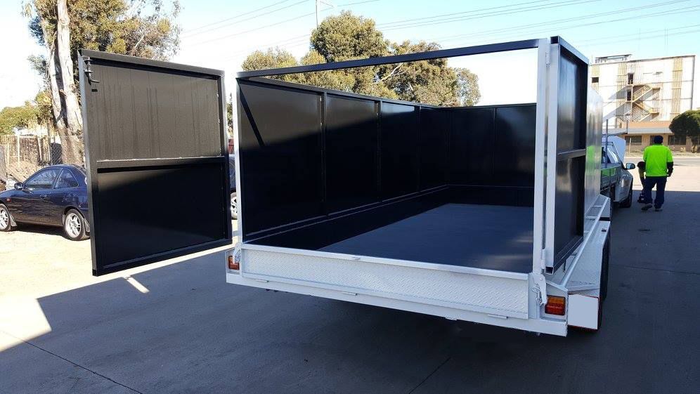 Custom Trailers