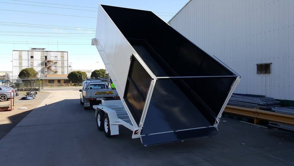 Custom Trailers