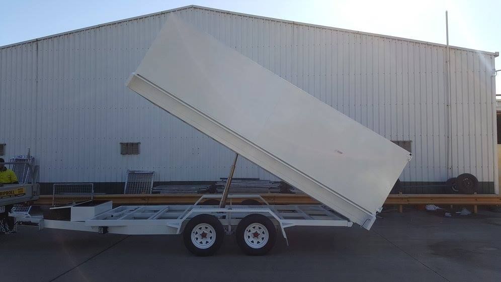 Custom Trailers