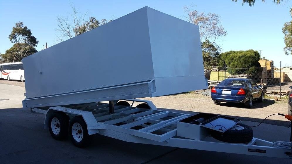 Custom Trailers