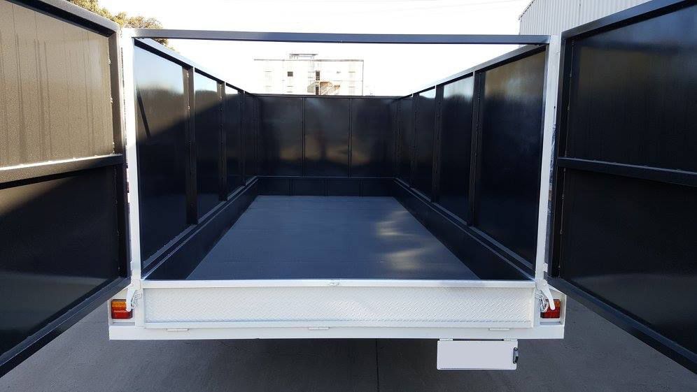 Custom Trailers