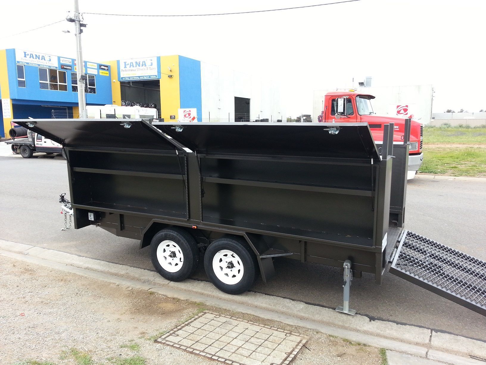 Custom Trailers